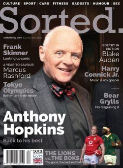 Sorted Magazine – July 2021