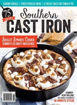 Southern Cast Iron – July 2021