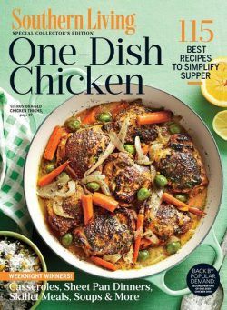 Southern Living Bookazines – April 2021