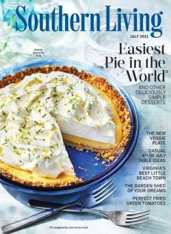 Southern Living – July 2021