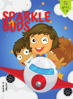 Sparkle Buds – July 2021