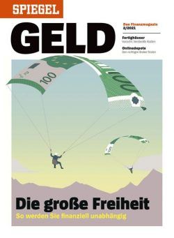 SPIEGEL Geld – Nr 2 2021