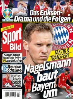 Sport Bild – 16 Juni 2021