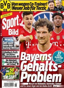 Sport Bild – 30 Juni 2021