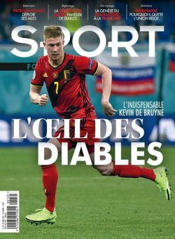 Sport Foot Magazine – 23 Juin 2021