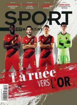 Sport Foot Magazine – 9 Juin 2021