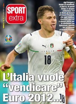 SPORTextra – 6 Luglio 2021