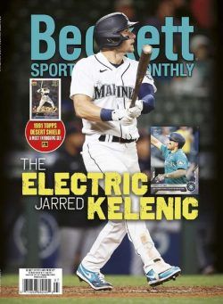 Sports Card Monthly – July 2021