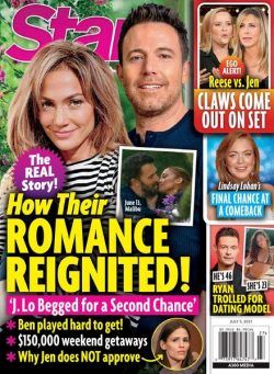 Star Magazine USA – July 05, 2021