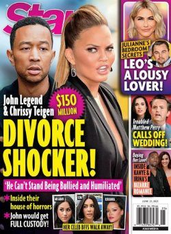 Star Magazine USA – June 21, 2021