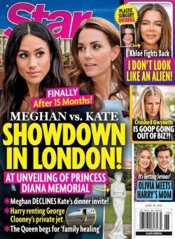 Star Magazine USA – June 28, 2021