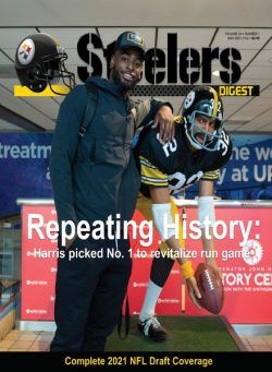 Steelers Digest – May 2021