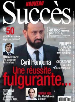 Succes – Juillet-Septembre 2021