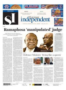 Sunday Independent – April 2021