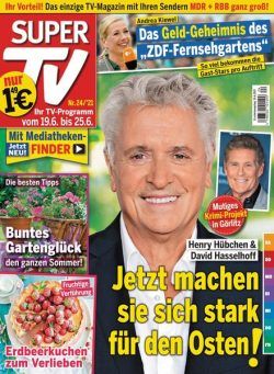 Super TV – 10 Juni 2021