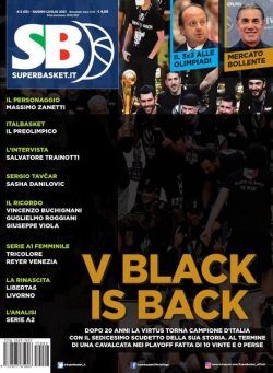 Superbasket – Giugno-Luglio 2021