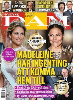 Svensk Damtidning – 03 juni 2021