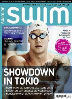 SWIM – August 2021