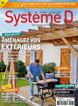 Systeme D – Juillet 2021