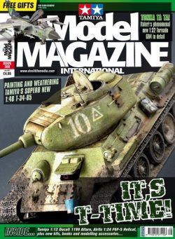 Tamiya Model Magazine – Issue 309 – July 2021