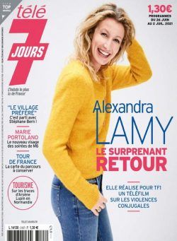 Tele 7 Jours – 26 juin 2021