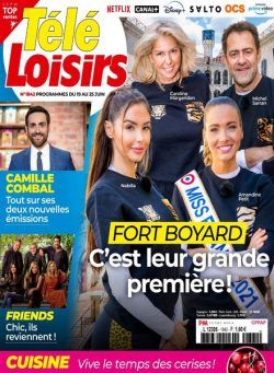 Tele Loisirs – 14 Juin 2021