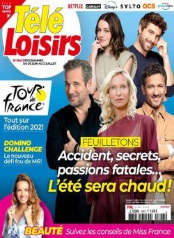 Tele Loisirs – 21 Juin 2021