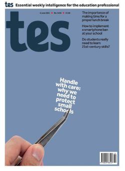 Tes – June 2021