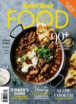 The Australian Women’s Weekly Food – July 2021