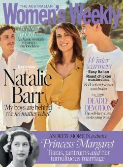 The Australian Women’s Weekly – July 2021