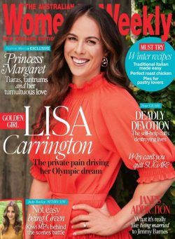 The Australian Women’s Weekly New Zealand Edition – July 2021