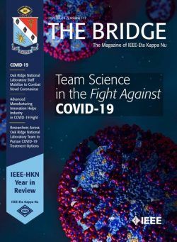 The Bridge – Issue 1, 2021