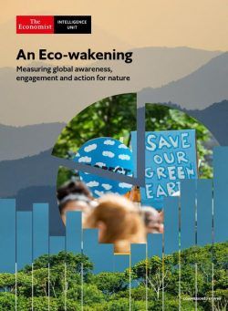 The Economist Intelligence Unit – An Eco-wakening 2021