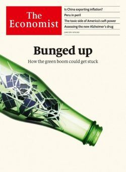 The Economist Middle East and Africa Edition – 12 June 2021