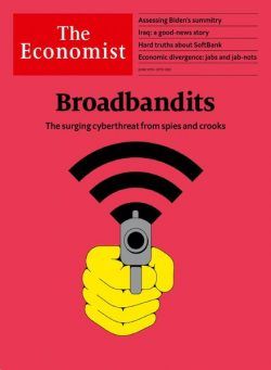 The Economist Middle East and Africa Edition – 19 June 2021