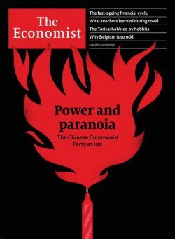 The Economist UK Edition – June 26, 2021