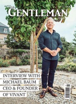 The Gentleman Magazine – June 2021