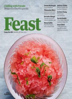 The Guardian Feast – 26 June 2021