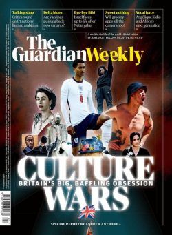 The Guardian Weekly – 18 June 2021