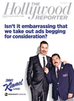 The Hollywood Reporter – June 03, 2021