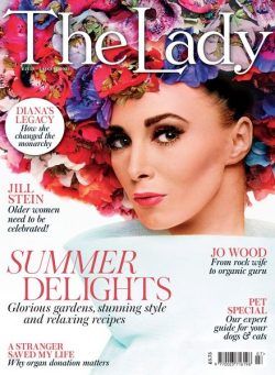 The Lady – 02 July 2021