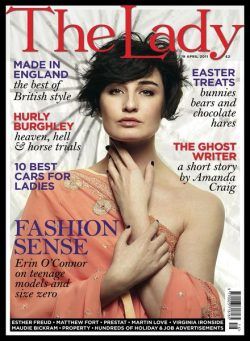 The Lady – 19 April 2011