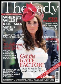 The Lady – 19 July 2011