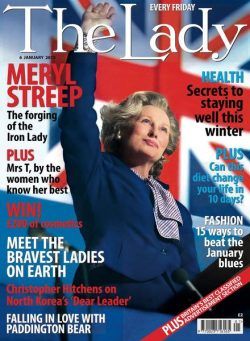 The Lady – 6 January 2012