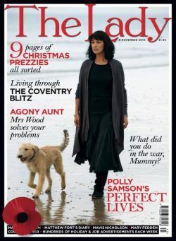 The Lady – 9 November 2010