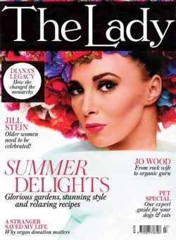 The Lady – July 2021