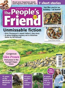 The People’s Friend – June 19, 2021