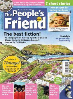 The People’s Friend – May 29, 2021