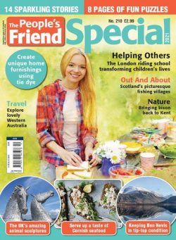 The People’s Friend Special – June 16, 2021