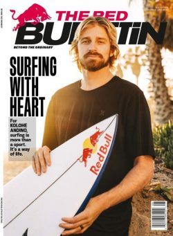 The Red Bulletin USA – July 2021